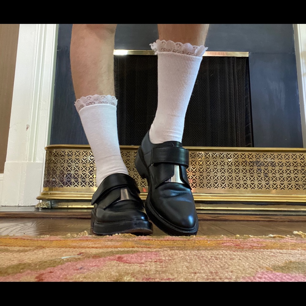 Vince Oxfords